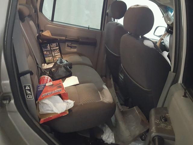 1FMZU77E53UA58328 - 2003 FORD EXPLORER S SILVER photo 6