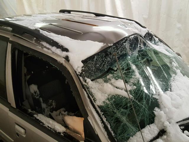 1FMZU77E53UA58328 - 2003 FORD EXPLORER S SILVER photo 9