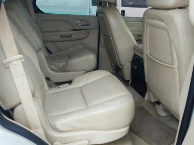 1GYFK63847R209539 - 2007 CADILLAC ESCALADE L WHITE photo 6