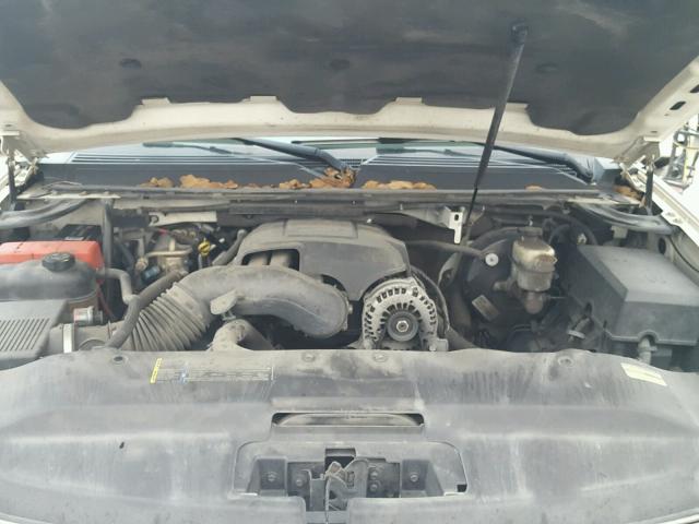 1GYFK63847R209539 - 2007 CADILLAC ESCALADE L WHITE photo 7