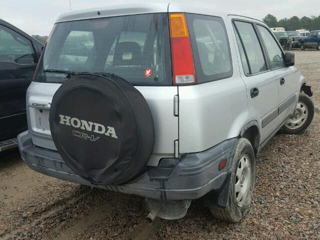 JHLRD2845WC012895 - 1998 HONDA CR-V LX SILVER photo 4