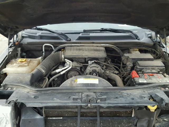 1J8HG48K38C131955 - 2008 JEEP COMMANDER 蓝色 照片 7