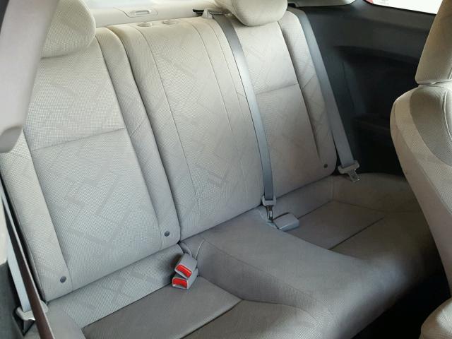 2HGFG3B8XCH515096 - 2012 HONDA CIVIC EX ნაცრისფერი ფოტო 6