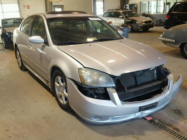 1N4AL11D46C264757 - 2006 NISSAN ALTIMA S SILVER photo 1