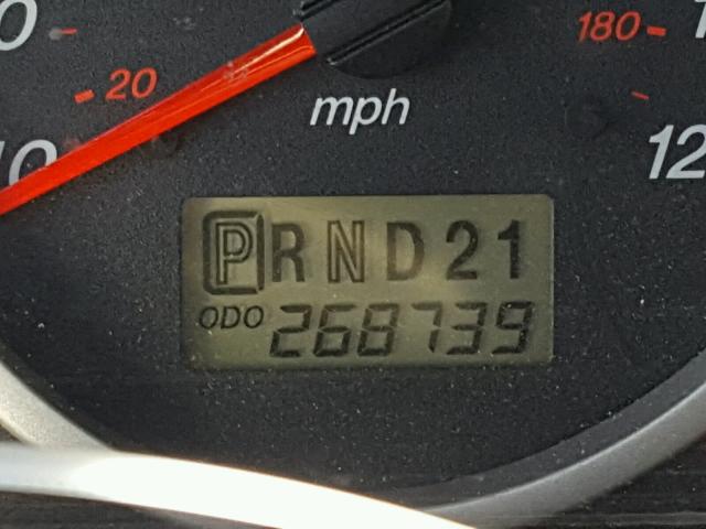 4F2CZ06194KM20546 - 2004 MAZDA TRIBUTE ES 灰色 照片 8