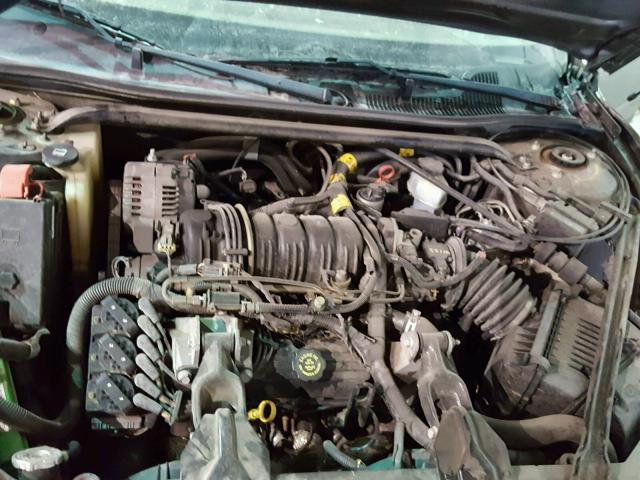 2G4WB55K821132521 - 2002 BUICK REGAL LS 棕色 照片 7