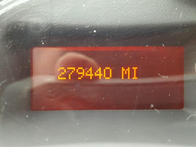 2G2WP552461300803 - 2006 PONTIAC GRAND PRIX Կապույտ լուսանկար 8