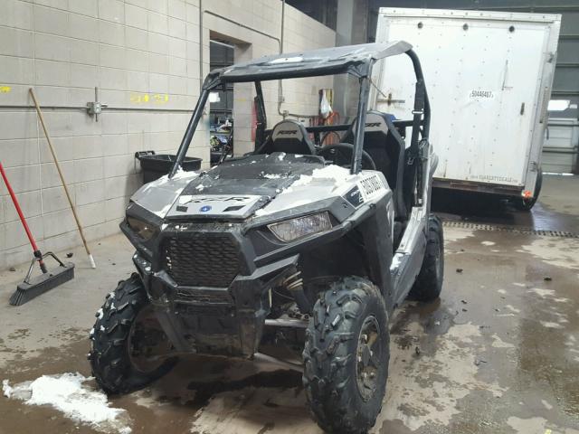 4XAVAE875GB669582 - 2016 POLARIS RZR 900 EP TWO TONE photo 2