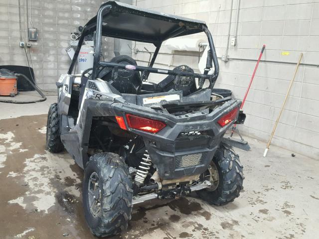 4XAVAE875GB669582 - 2016 POLARIS RZR 900 EP TWO TONE photo 3