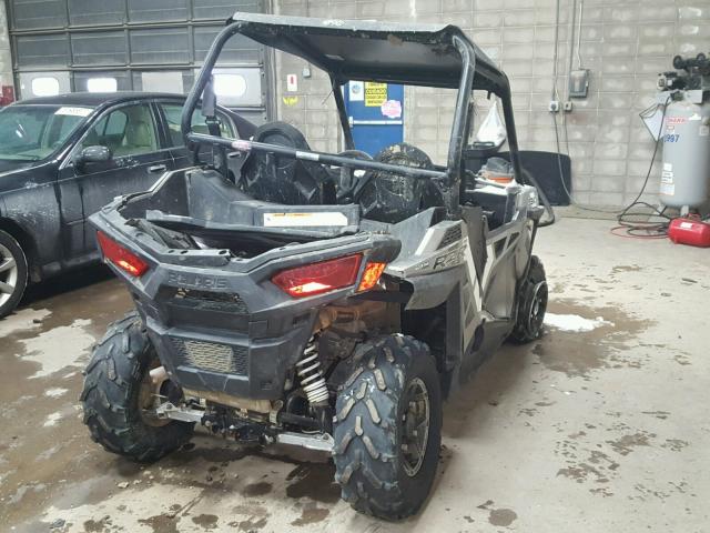 4XAVAE875GB669582 - 2016 POLARIS RZR 900 EP TWO TONE photo 4