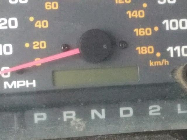 JT3GN87R4X0132373 - 1999 TOYOTA 4RUNNER LI SILVER photo 8