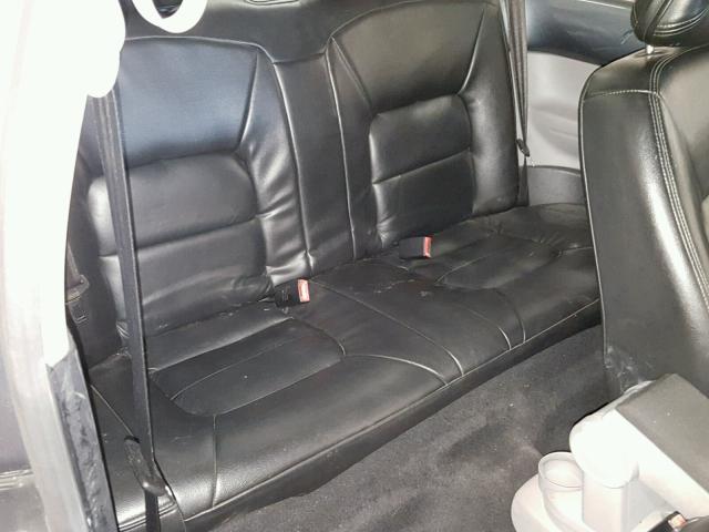 3VWCP21C02M419010 - 2002 VOLKSWAGEN NEW BEETLE 灰色 照片 6