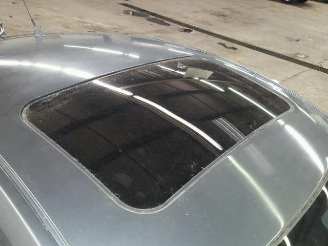 3VWCP21C02M419010 - 2002 VOLKSWAGEN NEW BEETLE 灰色 照片 9