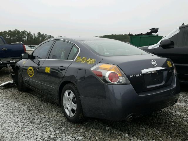 1N4AL2AP9CN532640 - 2012 NISSAN ALTIMA BAS GRAY photo 3