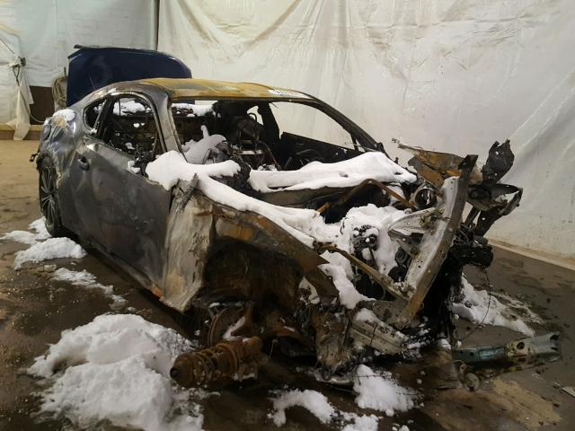 JF1ZNAA17E9701715 - 2014 TOYOTA SCION FR-S ლურჯი ფოტო 1