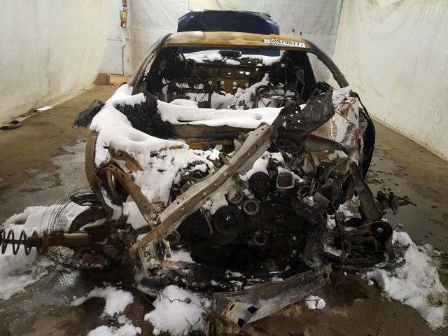 JF1ZNAA17E9701715 - 2014 TOYOTA SCION FR-S ლურჯი ფოტო 9