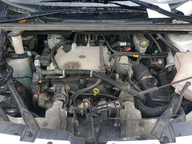 1GNDV23LX6D240279 - 2006 CHEVROLET UPLANDER L 白色 照片 7