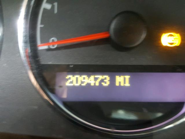 1GNDV23LX6D240279 - 2006 CHEVROLET UPLANDER L 白色 照片 8