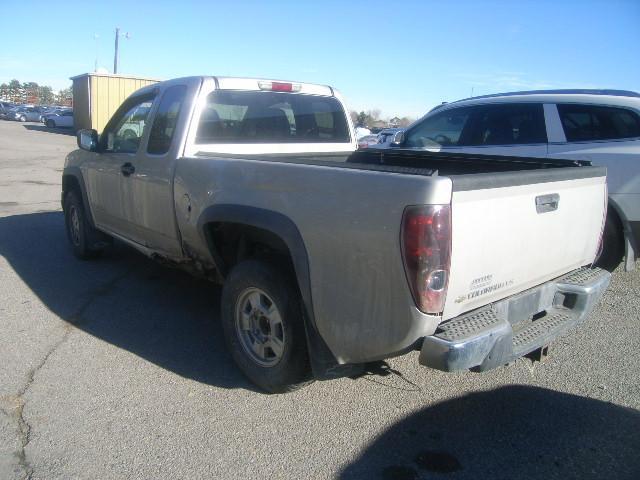 1GCDT196258143692 - 2005 CHEVROLET COLORADO SILVER photo 3