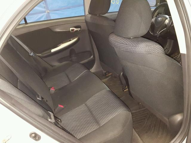 2T1BE40E79C026725 - 2009 TOYOTA COROLLA XR 银色 照片 6