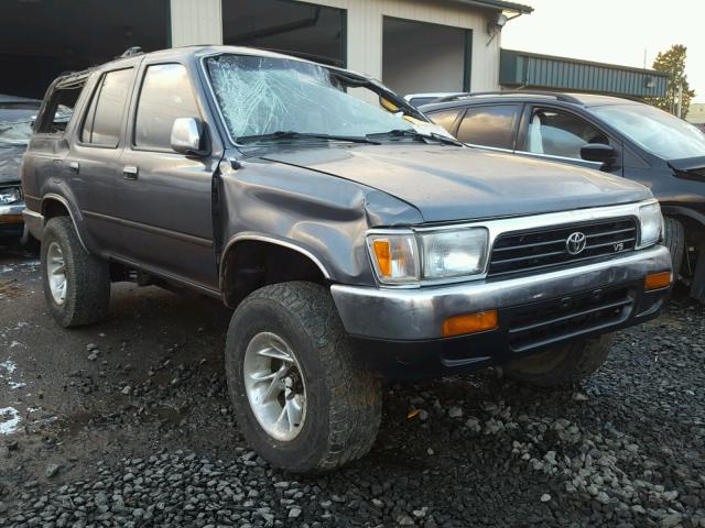 JT3VN39W8S0203645 - 1995 TOYOTA 4RUNNER VN GRAY photo 1