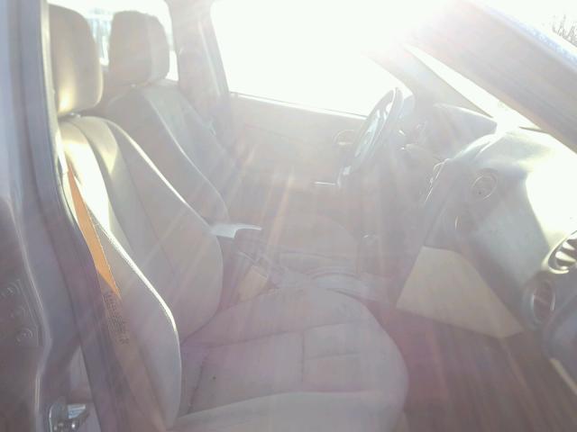 2G2WP552861255476 - 2006 PONTIAC GRAND PRIX GRAY photo 5