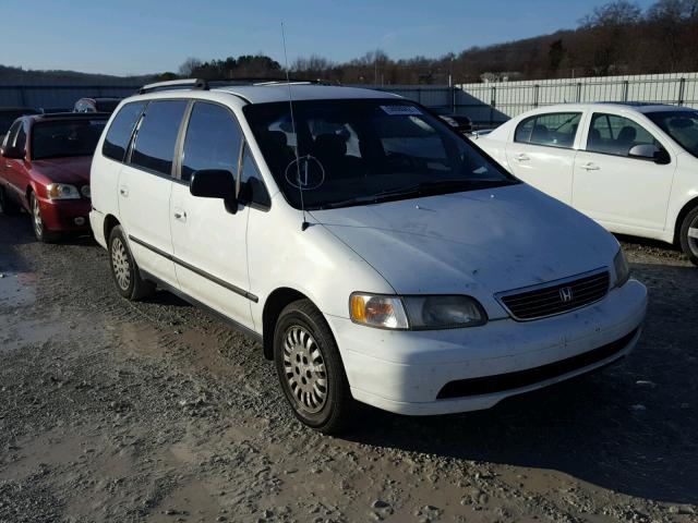 JHMRA1868VC008788 - 1997 HONDA ODYSSEY BA WHITE photo 1