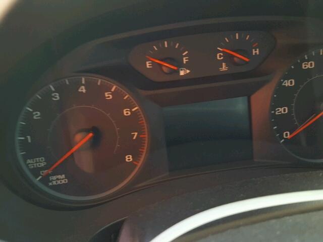 1G1ZB5ST8GF343239 - 2016 CHEVROLET MALIBU LS WHITE photo 8