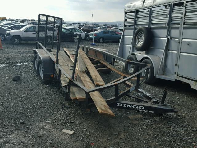 1R9UF16202P000908 - 2002 RING TRAILER BLACK photo 1