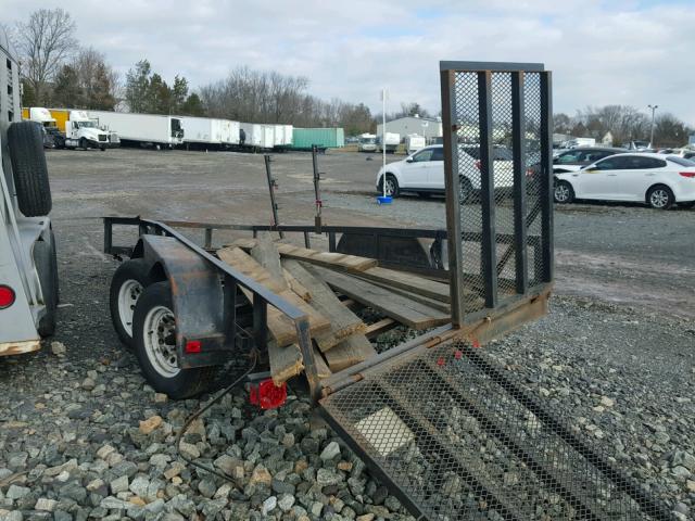 1R9UF16202P000908 - 2002 RING TRAILER BLACK photo 3