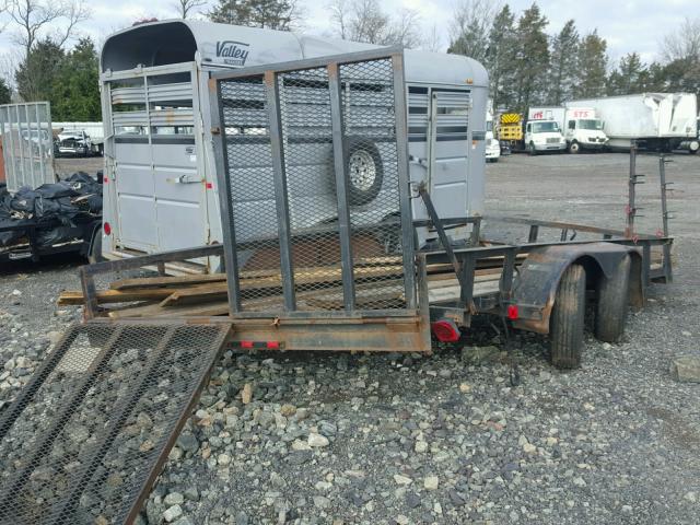 1R9UF16202P000908 - 2002 RING TRAILER BLACK photo 4