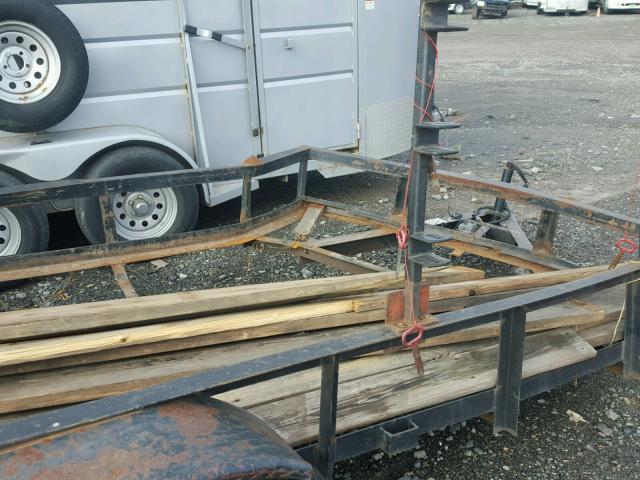 1R9UF16202P000908 - 2002 RING TRAILER BLACK photo 5