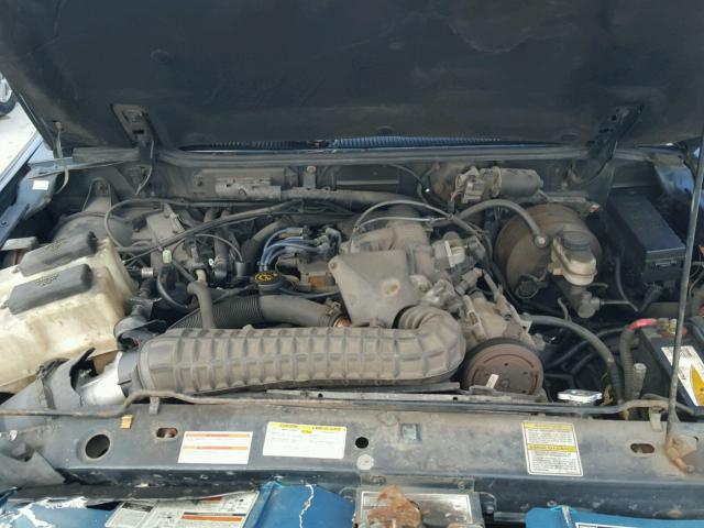 1997 Mazda B2300 Engine - Ultimate Mazda
