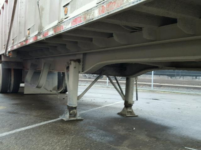 5MADA38282C005589 - 2002 MAC DUMP TRAIL ვერცხლისფერი ფოტო 8