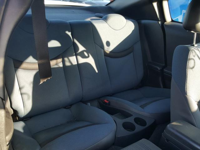 1G8AM12F94Z179084 - 2004 SATURN ION LEVEL WHITE photo 6