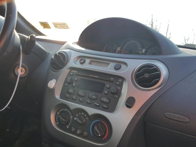 1G8AM12F94Z179084 - 2004 SATURN ION LEVEL WHITE photo 9