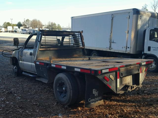 1GBJK34134E188299 - 2004 CHEVROLET SILVERADO BURN photo 3