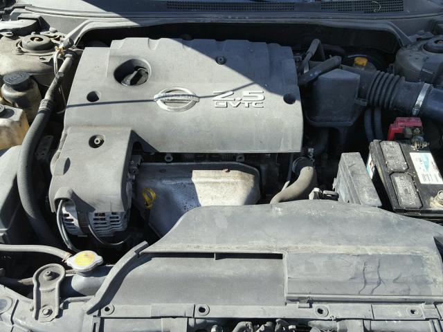 1N4AL11D66C178852 - 2006 NISSAN ALTIMA S BEIGE photo 7