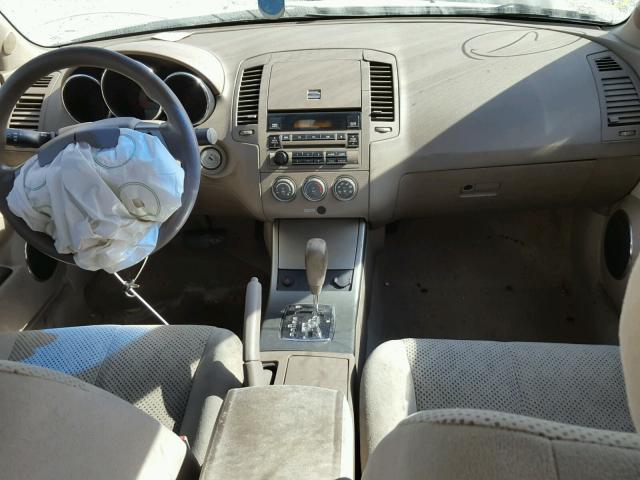 1N4AL11D66C178852 - 2006 NISSAN ALTIMA S BEIGE photo 9