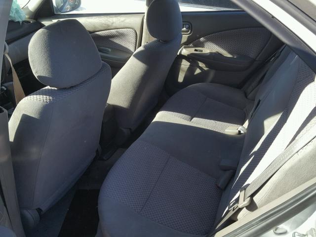 3N1CB51D65L580048 - 2005 NISSAN SENTRA 1.8 SILVER photo 6