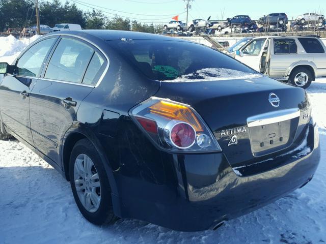 1N4AL2AP3CN442285 - 2012 NISSAN ALTIMA BAS BLACK photo 3