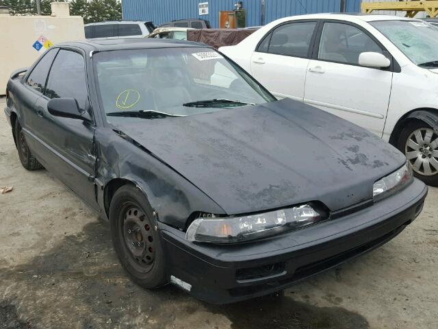 JH4DA9369NS038016 - 1992 ACURA INTEGRA GS BLACK photo 1