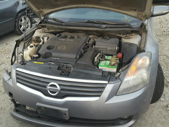 1N4BL21E47C153789 - 2007 NISSAN ALTIMA 3.5 GRAY photo 7