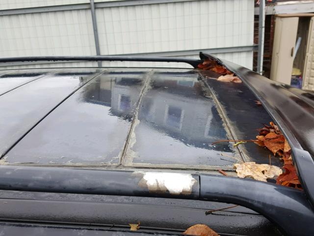 4JGAB72E8XA132424 - 1999 MERCEDES-BENZ ML 430 黑色 照片 9