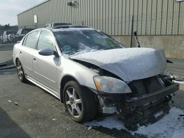 1N4BL11D83C290911 - 2003 NISSAN ALTIMA SE SILVER photo 1