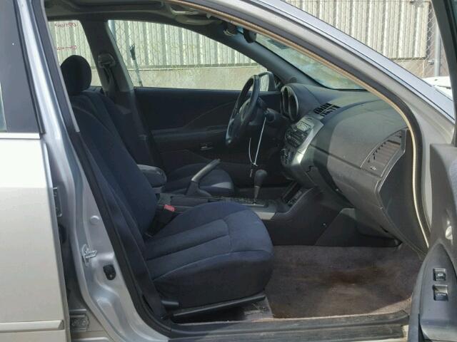 1N4BL11D83C290911 - 2003 NISSAN ALTIMA SE SILVER photo 5