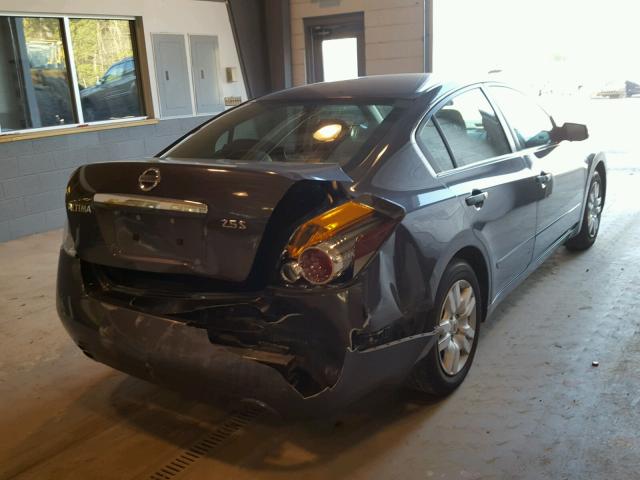 1N4AL21EX9N430853 - 2009 NISSAN ALTIMA 2.5 GRAY photo 4