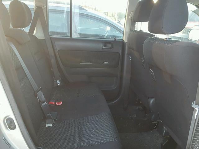 JTLKT334864040672 - 2006 TOYOTA SCION XB 灰色 照片 6