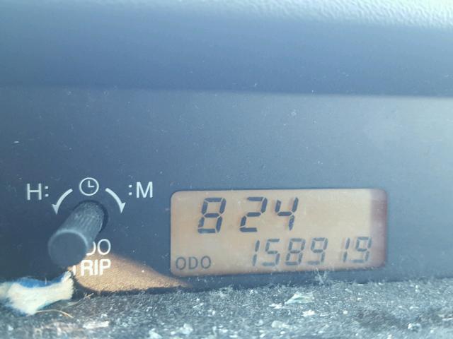 JTLKT334864040672 - 2006 TOYOTA SCION XB 灰色 照片 8