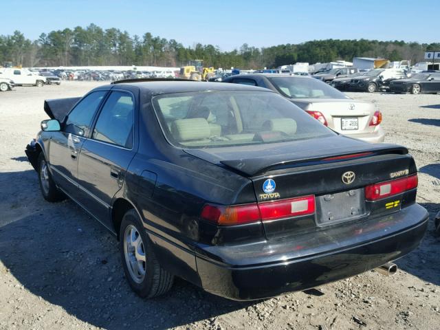 JT2BG22K2X0326173 - 1999 TOYOTA CAMRY LE BLACK photo 3